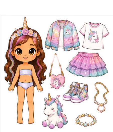Unicornio Estelar